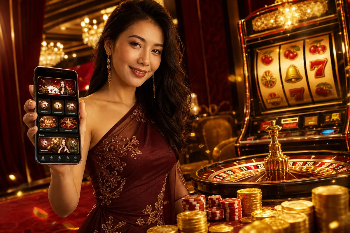 mywin88 slot online selepas log masuk