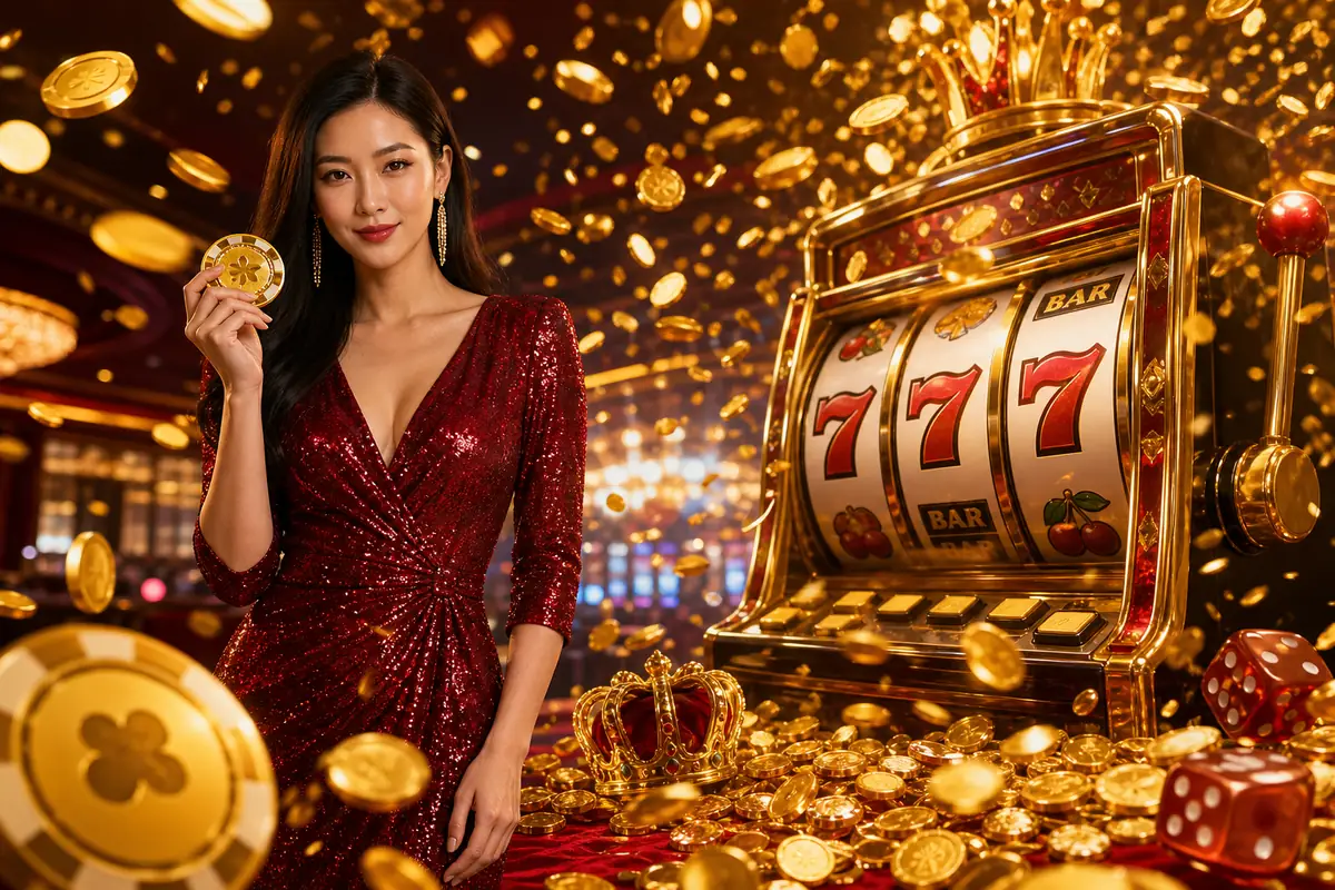 mywin88 slot online skrin permainan utama