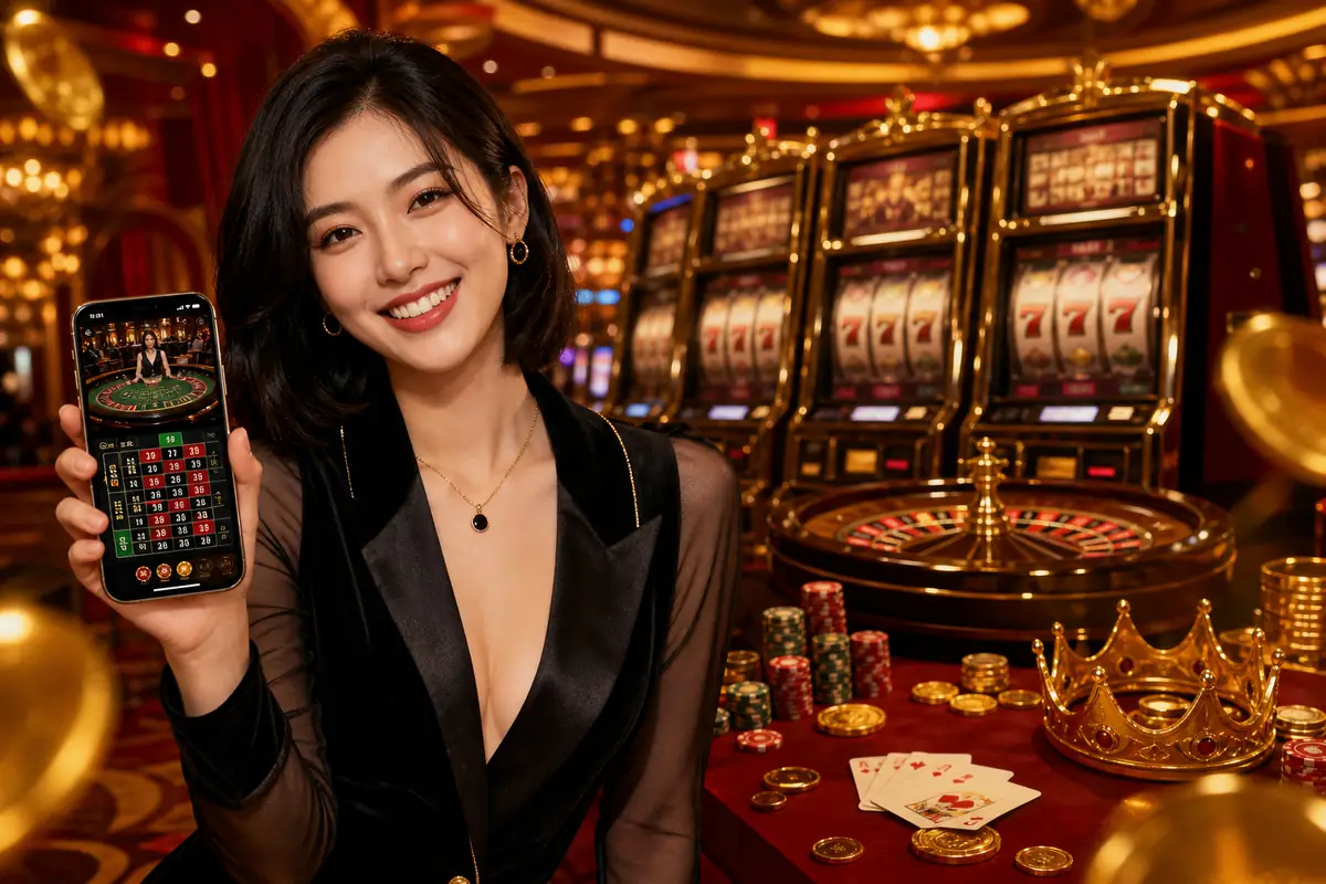 mywin88 Casino meja live dealer baccarat